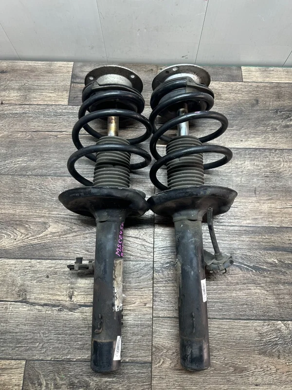Стойка подвески передняя BMW X3 E83 2004 - миниатюра 2