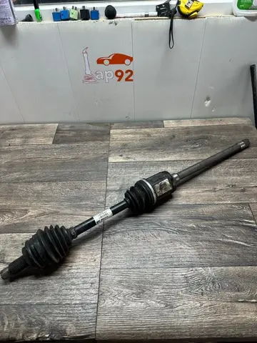 Привод передний правый BMW X3 E83 2004