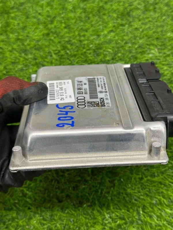 Блок управления двигателем Audi A4 B7 BFB 2007 - миниатюра 5