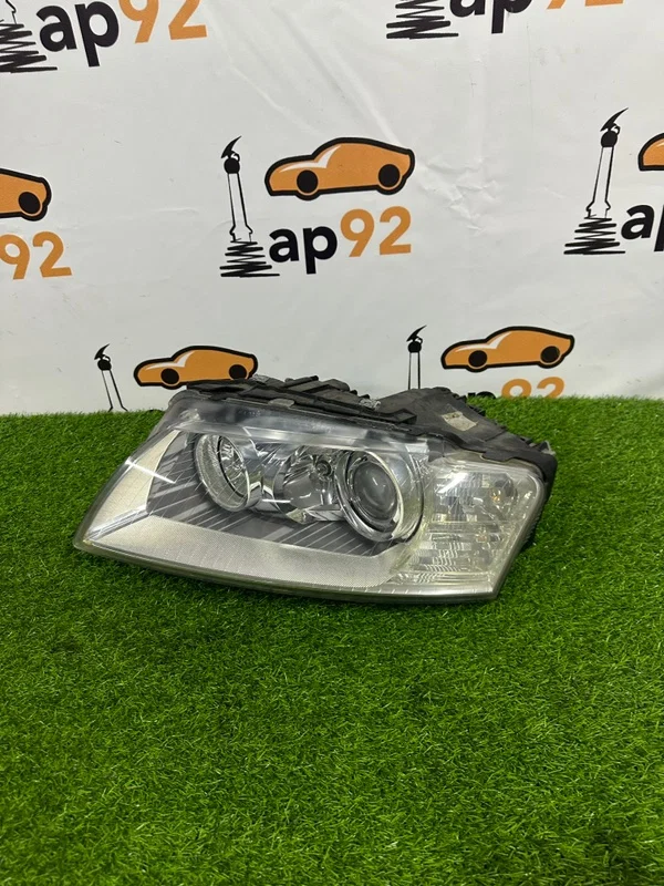 Фара ксеноновая левая Audi A8 D3 BVJ 2006 - изображение 1