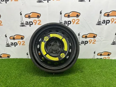 Запасное колесо Volkswagen Touareg GP BKS 2007