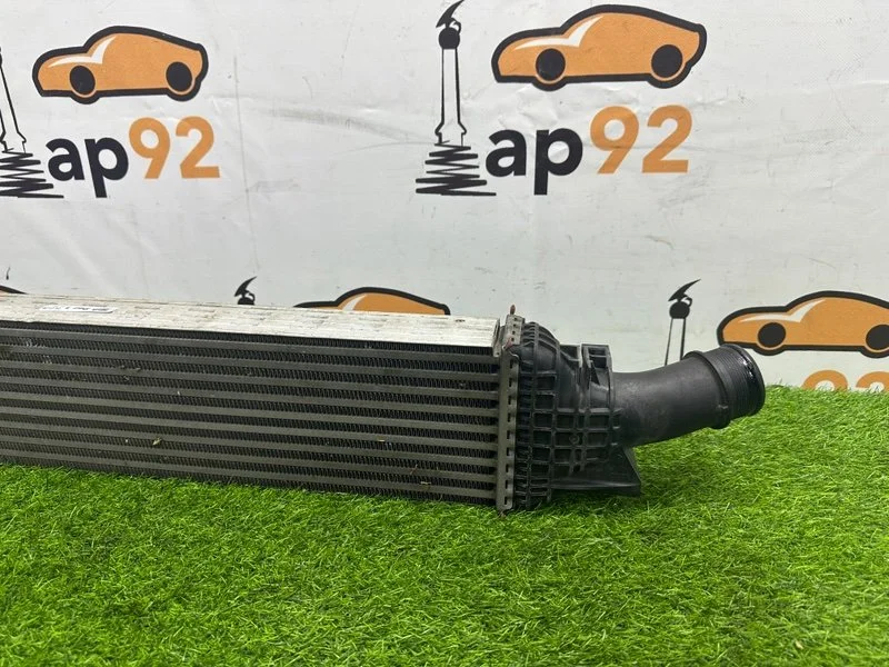 Интеркулер Audi A4 8K CDHB 1.8 2008 - миниатюра 4
