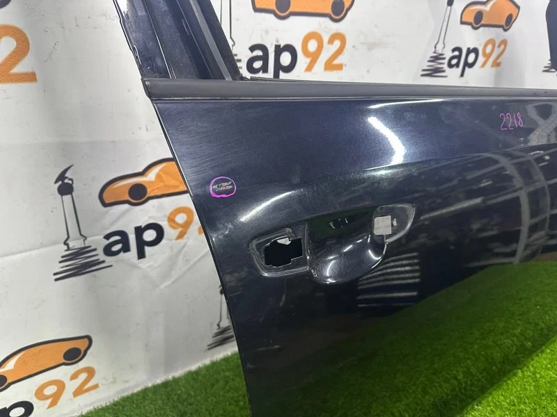 Дверь боковая передняя правая Volkswagen Golf MK6 - миниатюра 2