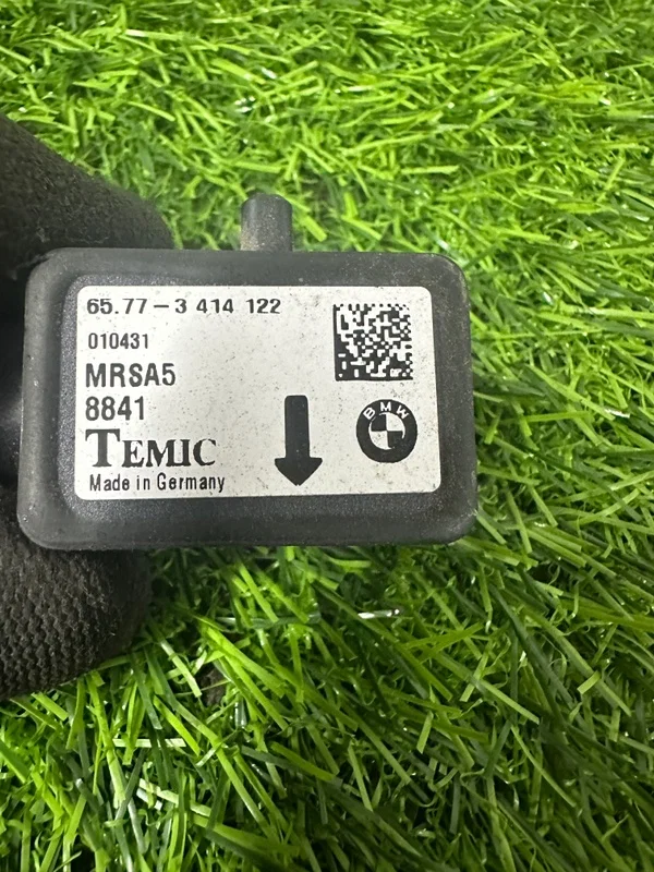 Датчик подушки безопасности BMW X3 E83 2004 - миниатюра 9