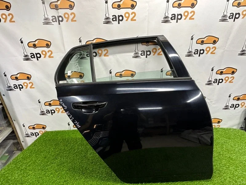 Дверь боковая задняя правая Volkswagen Golf MK6 - миниатюра 4