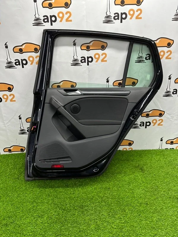 Дверь боковая задняя правая Volkswagen Golf MK6 - миниатюра 5