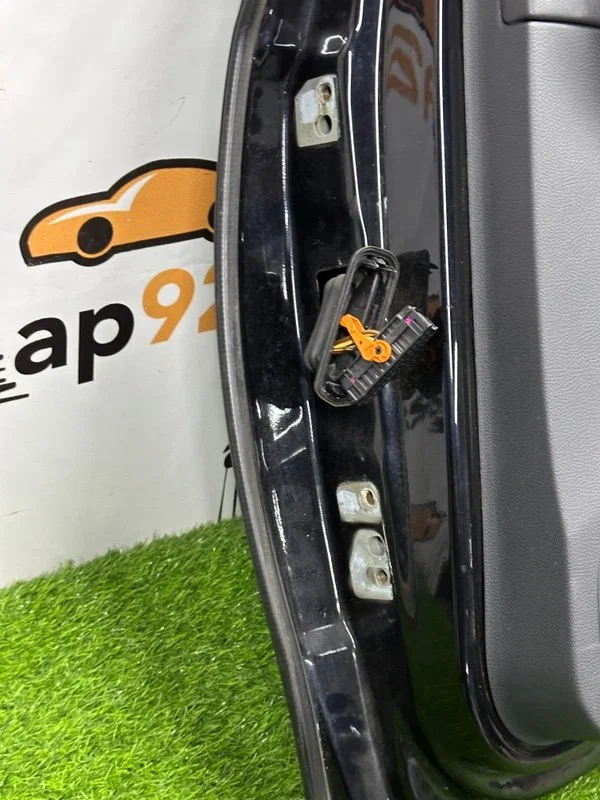 Дверь боковая задняя правая Volkswagen Golf MK6 - миниатюра 7