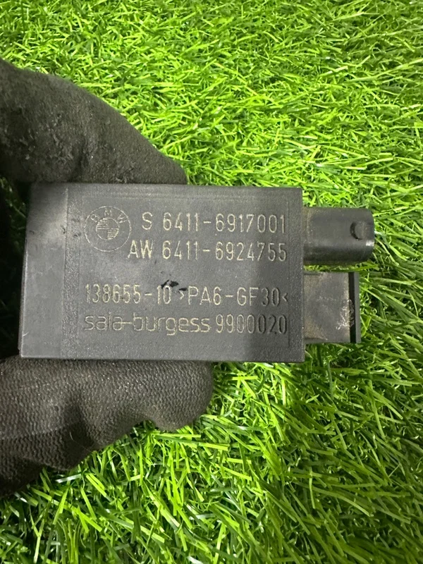 Датчик качества воздуха BMW X3 E83 2004 - миниатюра 7