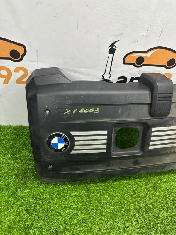 Декоративная крышка двигателя BMW X1 E84 N52B30A - миниатюра 2