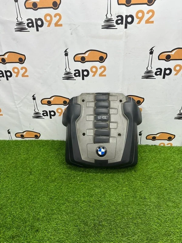 Декоративная крышка двигателя BMW 7-series E65 - изображение 1