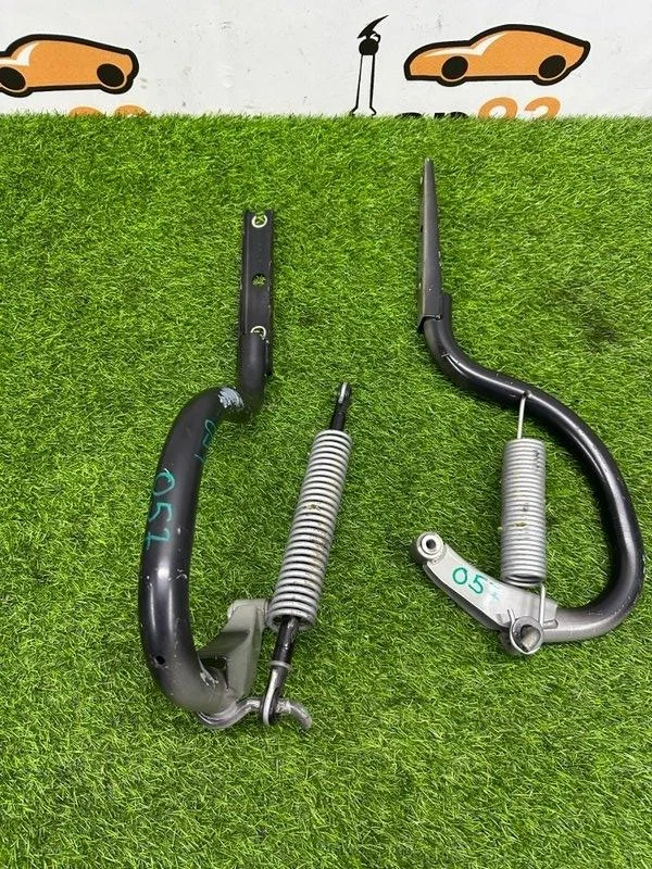 Петля крышки багажника BMW 5-series E60 N47D20A - миниатюра 8