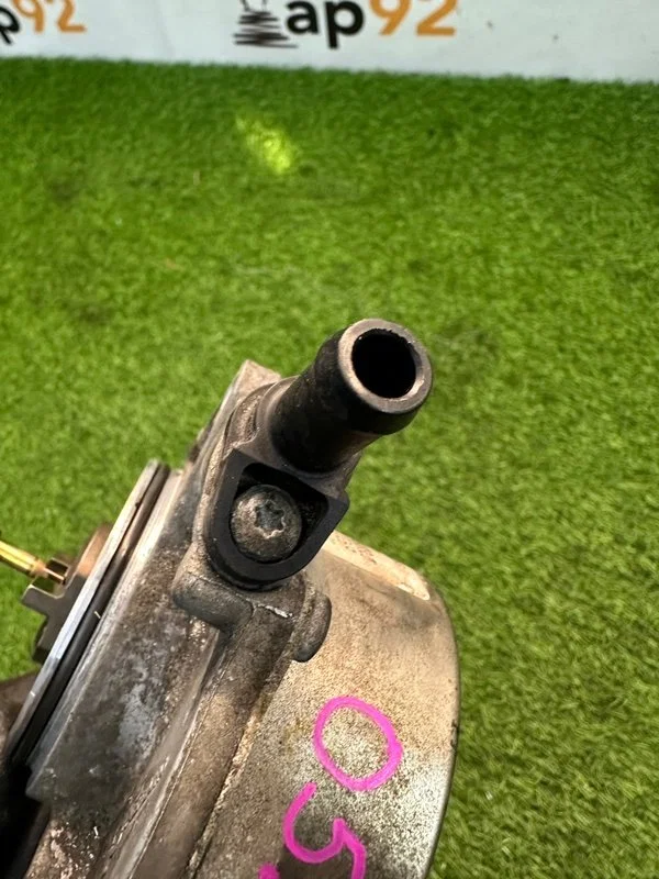 Вакуумный насос тормозов Volkswagen Touareg GP BKS - миниатюра 7