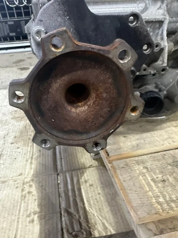 АКПП Audi Q5 8R CNCD 2015 - миниатюра 8