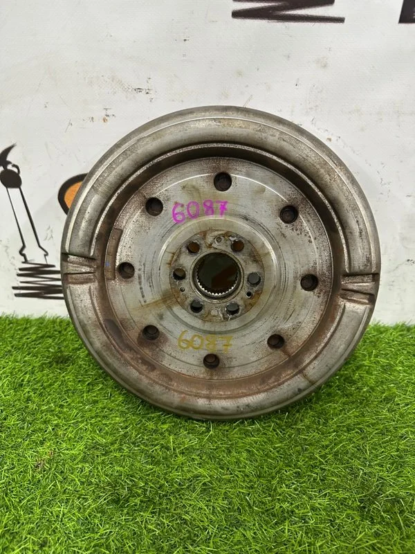 Маховик АКПП Skoda Octavia A5 BKD 2008 - миниатюра 2