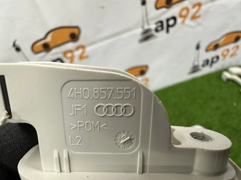 Козырек солнцезащитный Audi A8 D4 CTGA 2015 - миниатюра 6