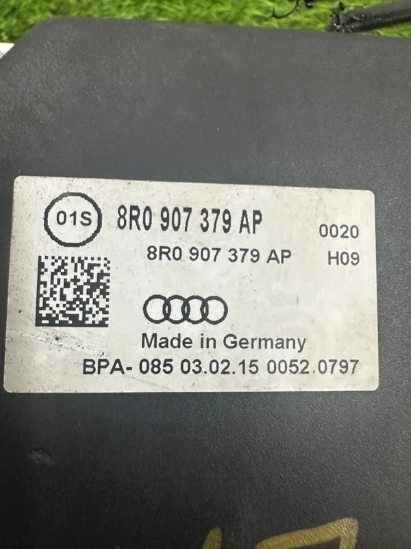 Блок ABS Audi Q5 8R CNCD 2015 - миниатюра 8