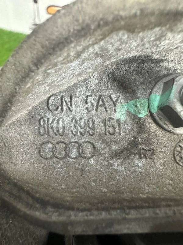 Подушка АКПП Audi A4 8K CDNB 2011 - миниатюра 9
