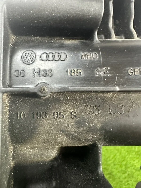 Коллектор впускной Audi Q5 CDNC 2011 - миниатюра 10