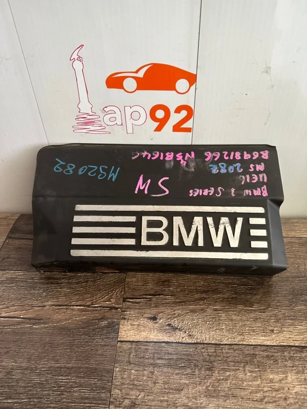 Декоративная крышка двигателя BMW 1-series E87 - миниатюра 3