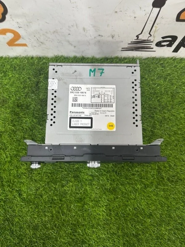 Магнитола Audi Q5 8R CNCD 2015 - миниатюра 3