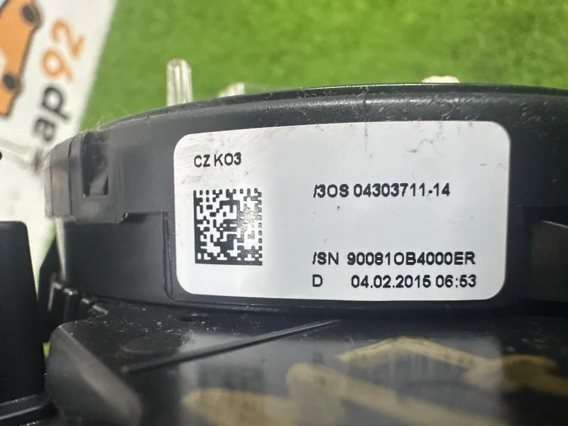 Подрулевой переключатель поворотников Audi Q5 8R - миниатюра 7