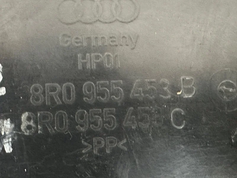 Бачок стеклоомывателя Audi Q5 8R CNCD 2015 - миниатюра 7