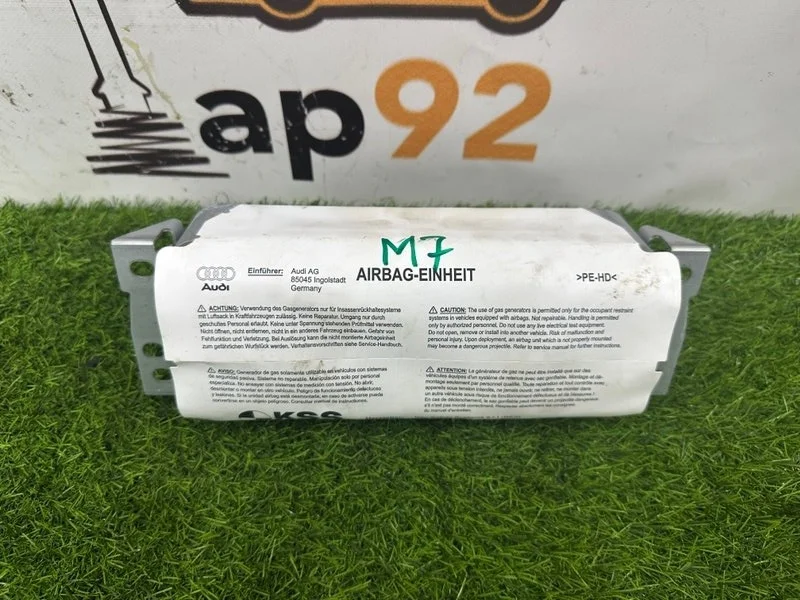 Подушка безопасности пассажира Audi Q5 8R CNCD - миниатюра 2