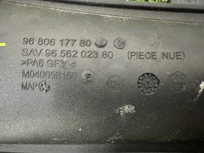 Патрубок впускной системы PEUGEOT 308 EP6CDT - миниатюра 6