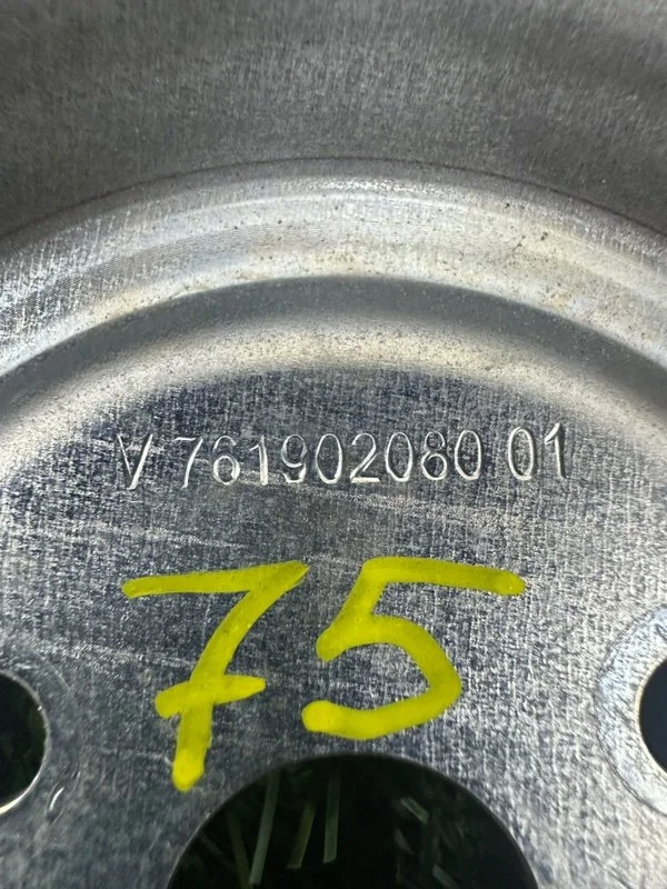 Шкив помпы PEUGEOT 308 EP6CDT (5F02) 2014 - миниатюра 8