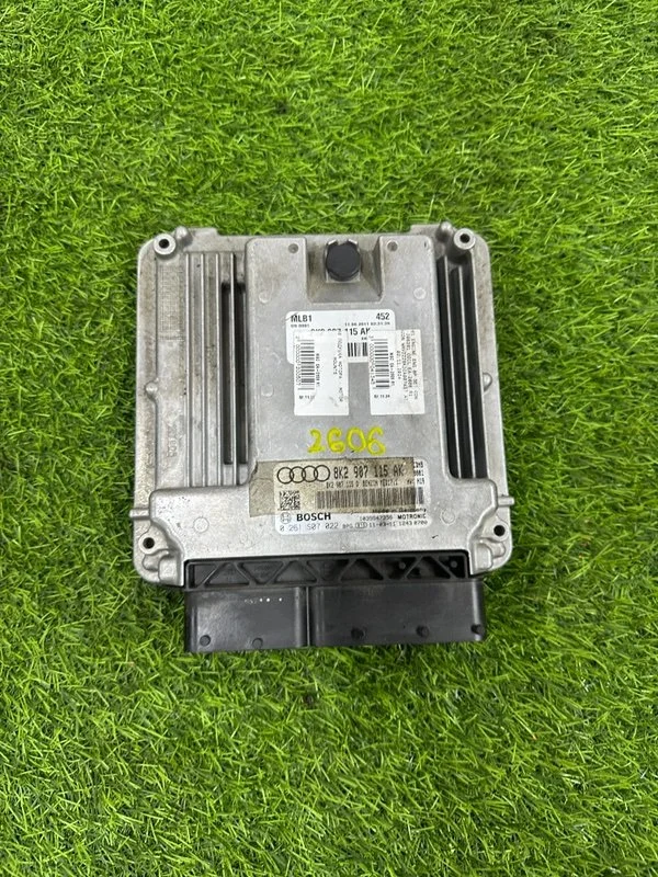 Блок управления двигателем Audi A4 8K CDNB 2011 - миниатюра 5
