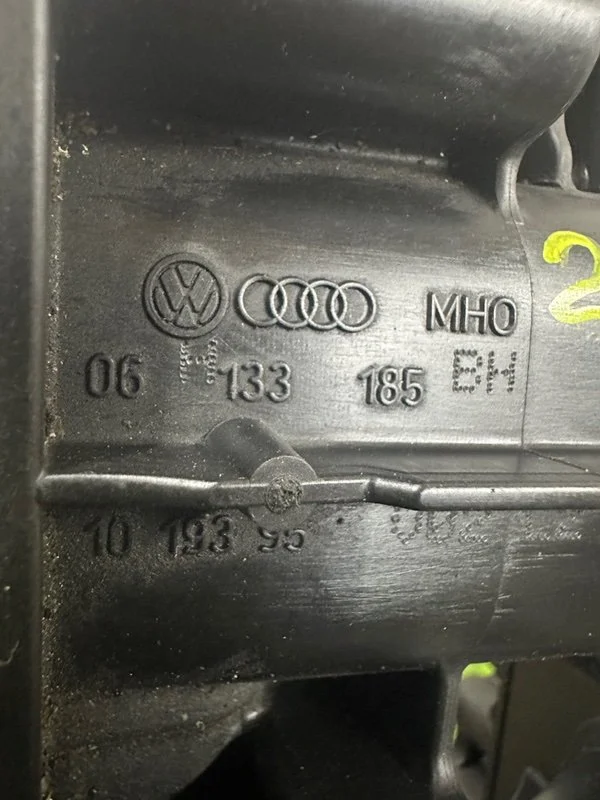 Коллектор впускной Audi A4 8K CDNB 2011 - миниатюра 10