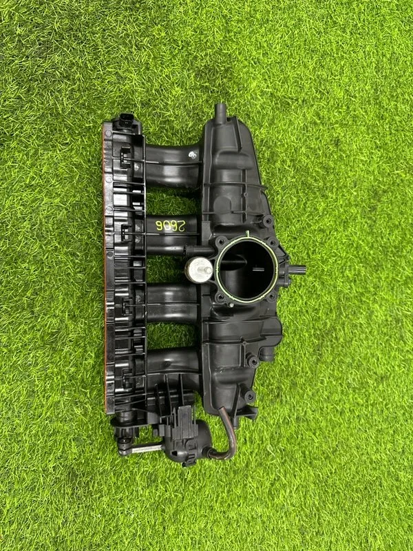 Коллектор впускной Audi A4 8K CDNB 2011 - миниатюра 4