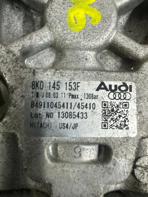 Насос гидроусилителя руля Audi A4 8K CDNB 2011 - миниатюра 8