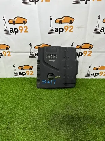 Декоративная крышка двигателя Audi A5 8T CDNC 2012