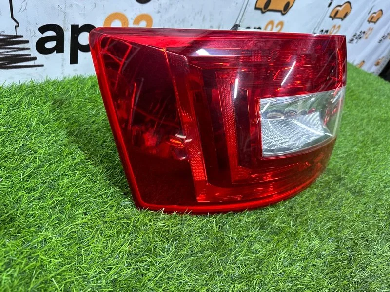 Стоп-сигнал левый Skoda Octavia A7 CHPA 2014 - миниатюра 4