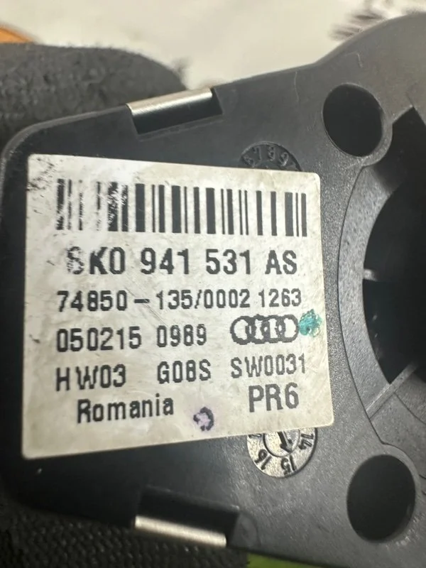 Переключатель света Audi Q5 8R CNCD 2015 - миниатюра 7