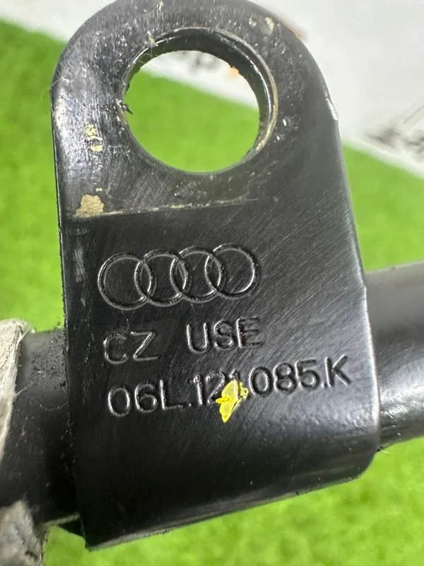 Трубка ОЖ Audi Q5 8R CNCD 2015 - миниатюра 8