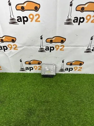 Блок управления двигателем Audi A3 8P CAXC 65 Т.
