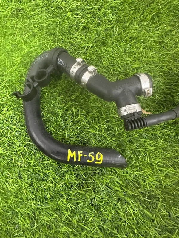 Патрубок впускной системы Audi A5 8T CDNC 2012 - миниатюра 3