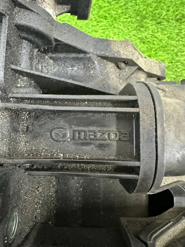 Коллектор впускной Mazda 3 BL Z6 2009 - миниатюра 8