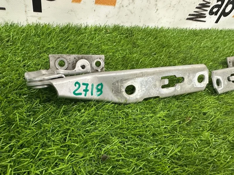 Петля капота Audi A4 B7 BFB 2008 - миниатюра 4