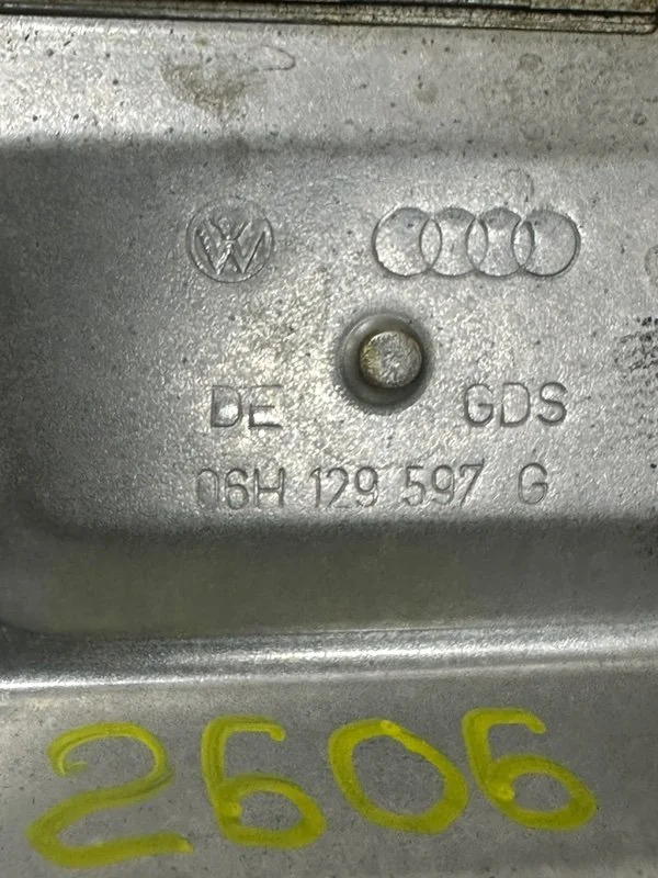 Тепловой экран Audi A4 8K CDNB 2011 - миниатюра 7