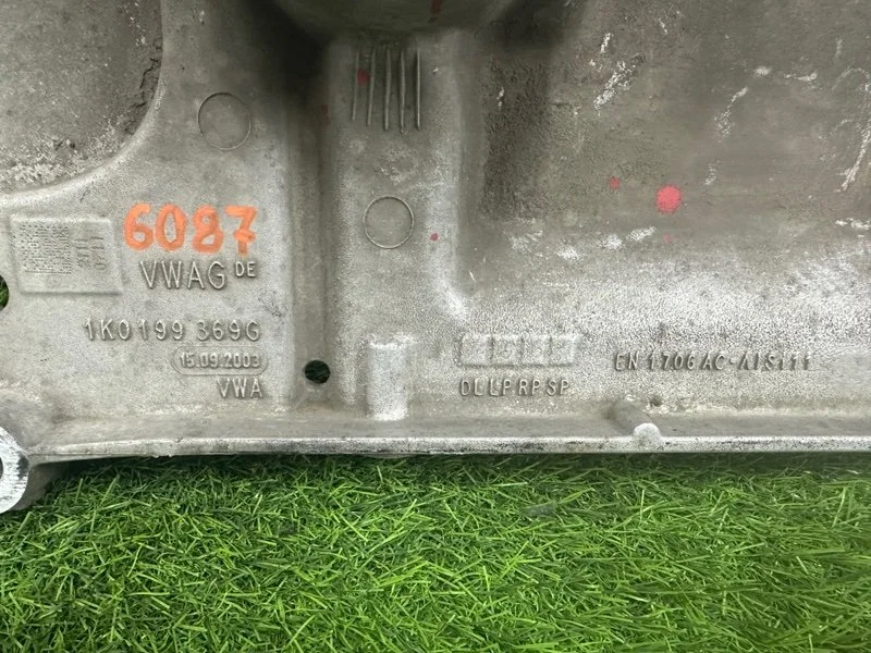 Балка подвески передняя Skoda Octavia A5 BKD 2008 - миниатюра 7