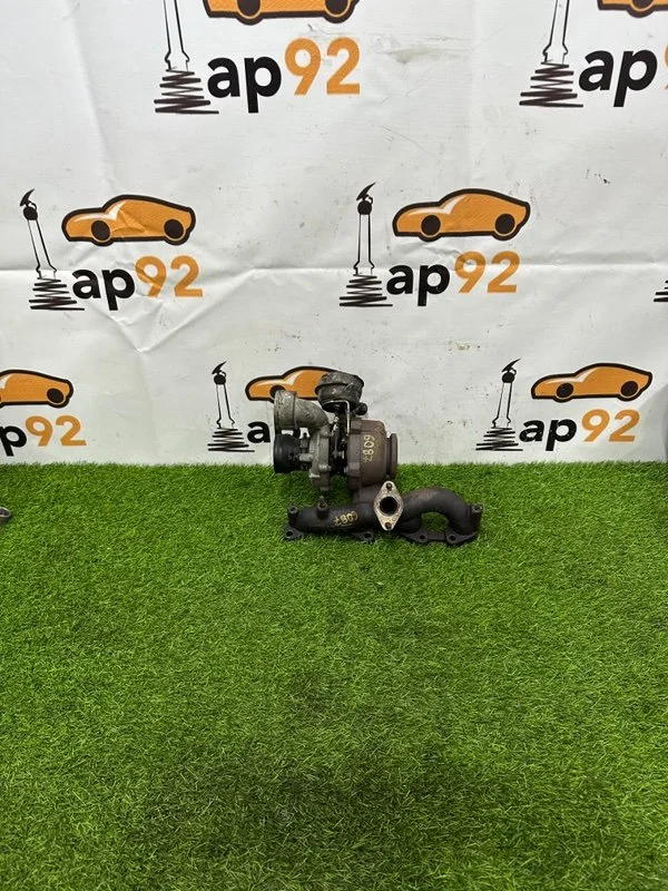 Турбина Skoda Octavia A5 BKD 2008 - изображение 1