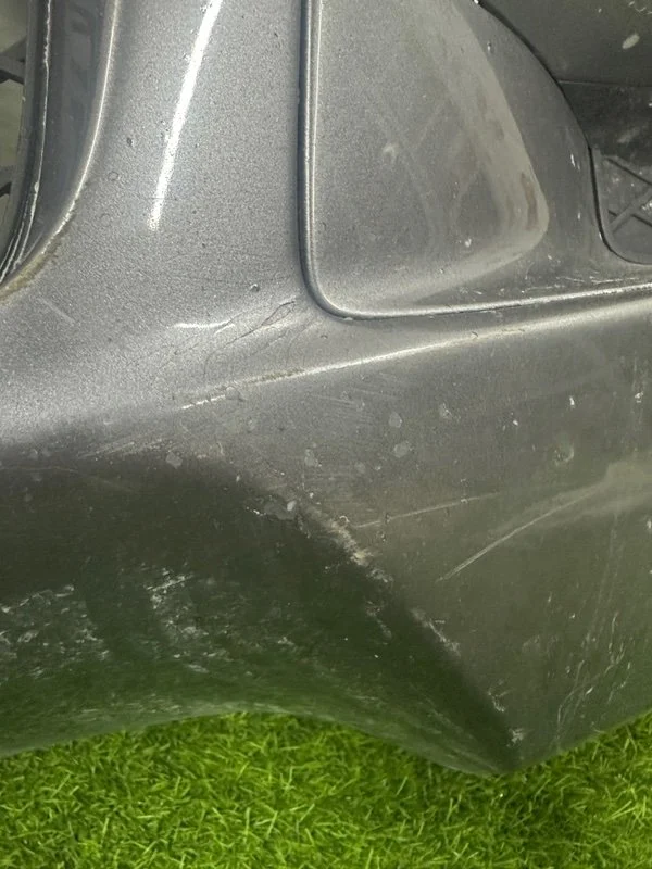Бампер передний BMW X5 E70 306D5 2009 - миниатюра 8