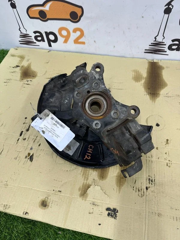 Кулак поворотный Audi a3 - миниатюра 4