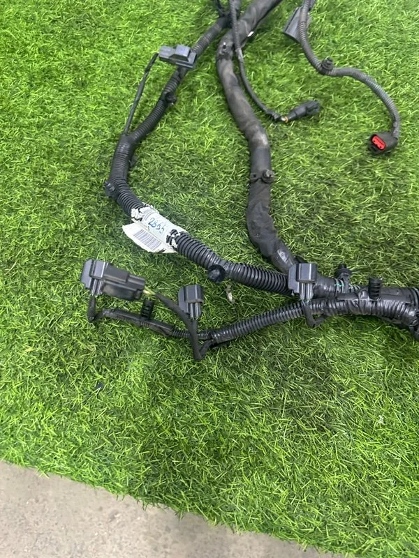 Проводка ДВС VOLVO c30 B4204S3 2012 - миниатюра 4