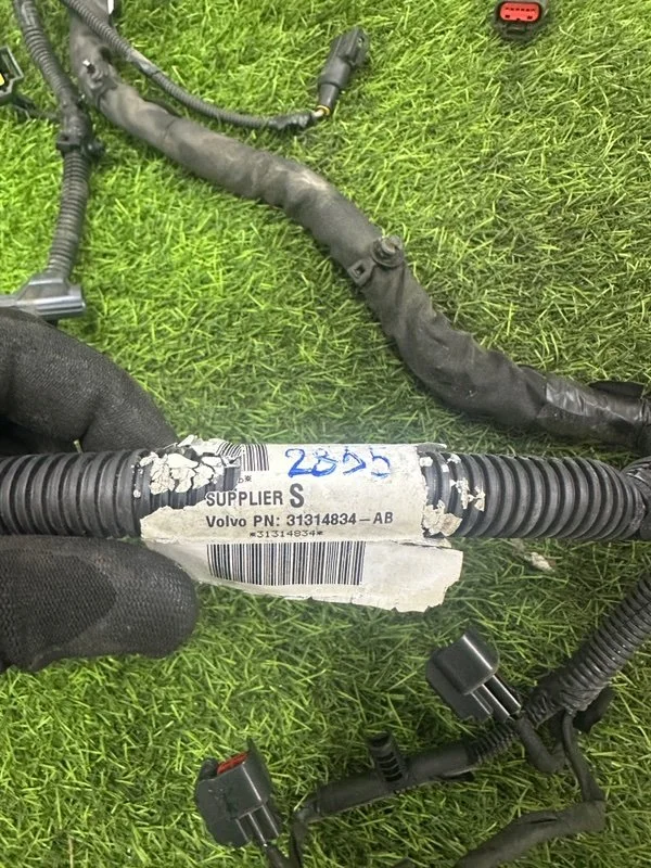 Проводка ДВС VOLVO c30 B4204S3 2012 - миниатюра 9