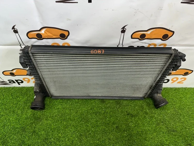 Интеркулер Skoda Octavia A5 BKD 2008 - миниатюра 6