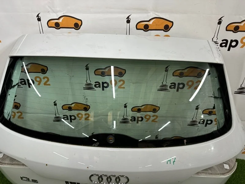 Крышка багажника Audi Q5 8R CNCD 2015 - миниатюра 7